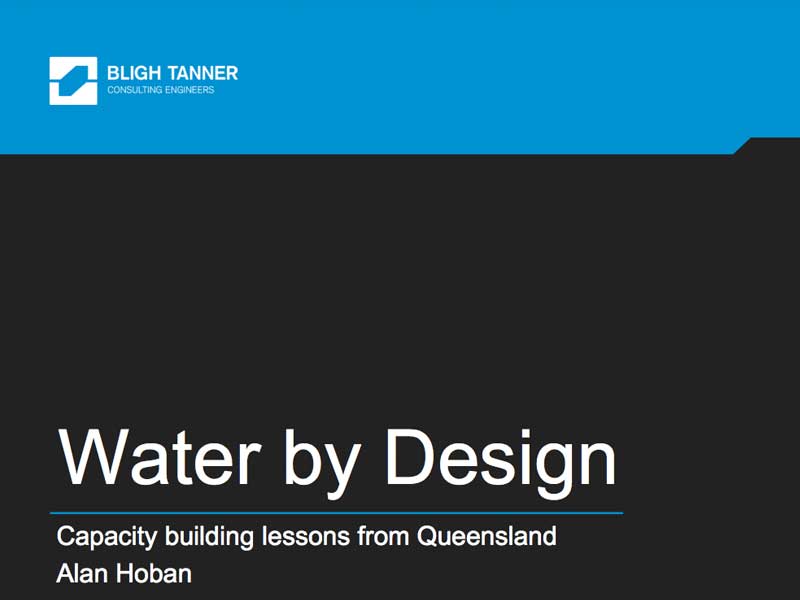 Water by Design